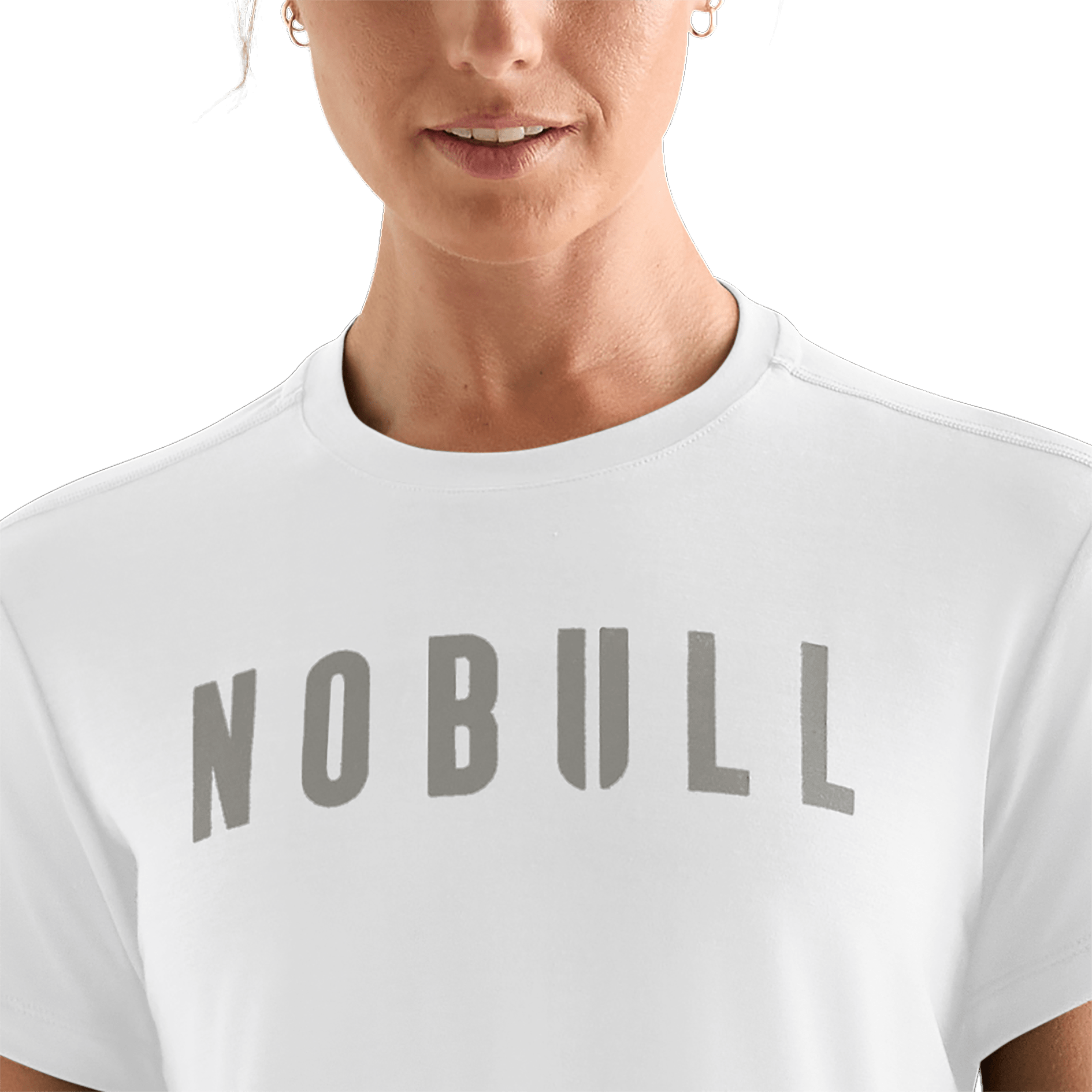 Women's NOBULL Boxy Tee - Image 4