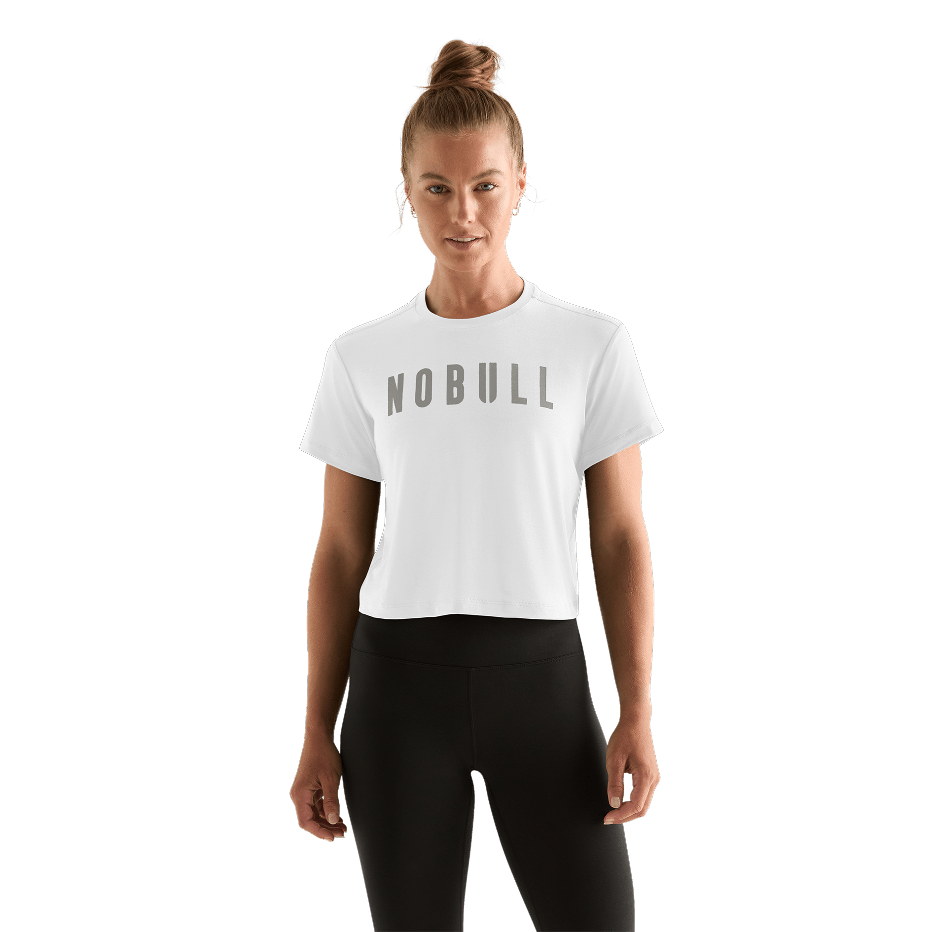 Women's NOBULL Boxy Tee - Image 2