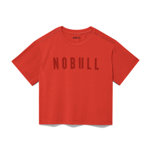 Women's NOBULL Boxy Tee