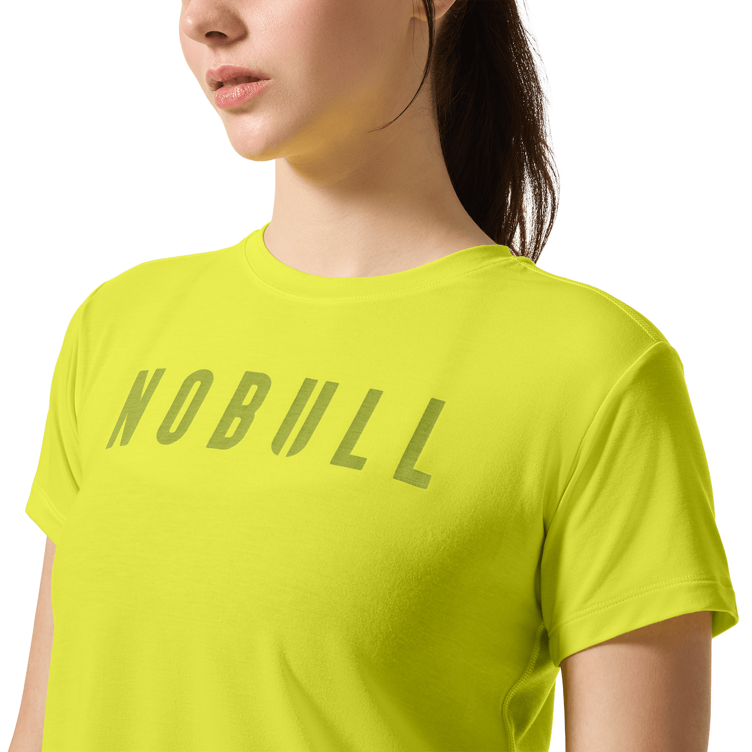 Women's NOBULL Boxy Tee - Image 4