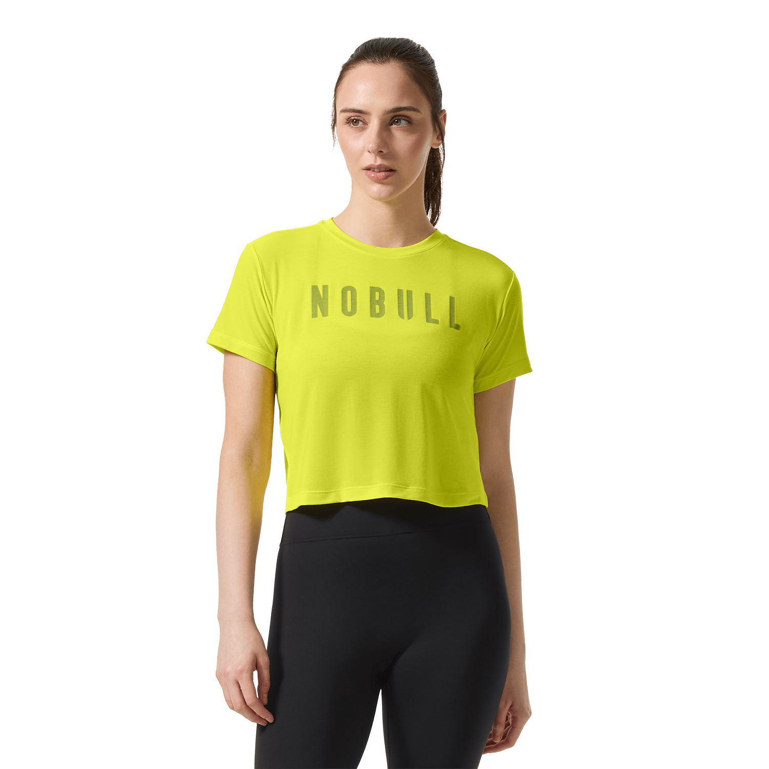 Women's NOBULL Boxy Tee - Image 2