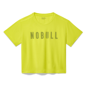 Women's NOBULL Boxy Tee