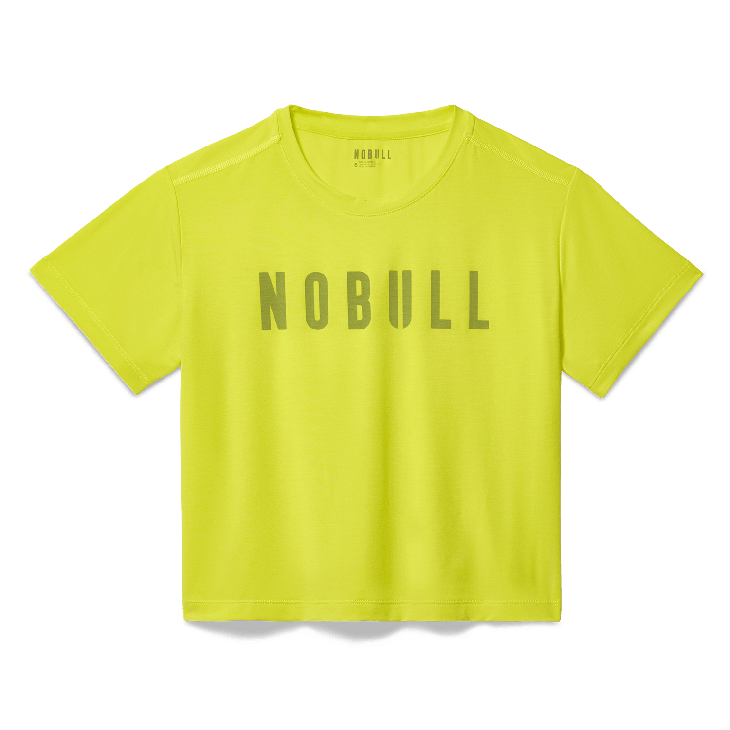 Women's NOBULL Boxy Tee