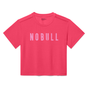 Women's NOBULL Boxy Tee