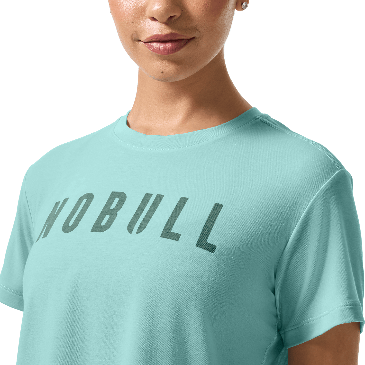 Women's NOBULL Boxy Tee - Image 4