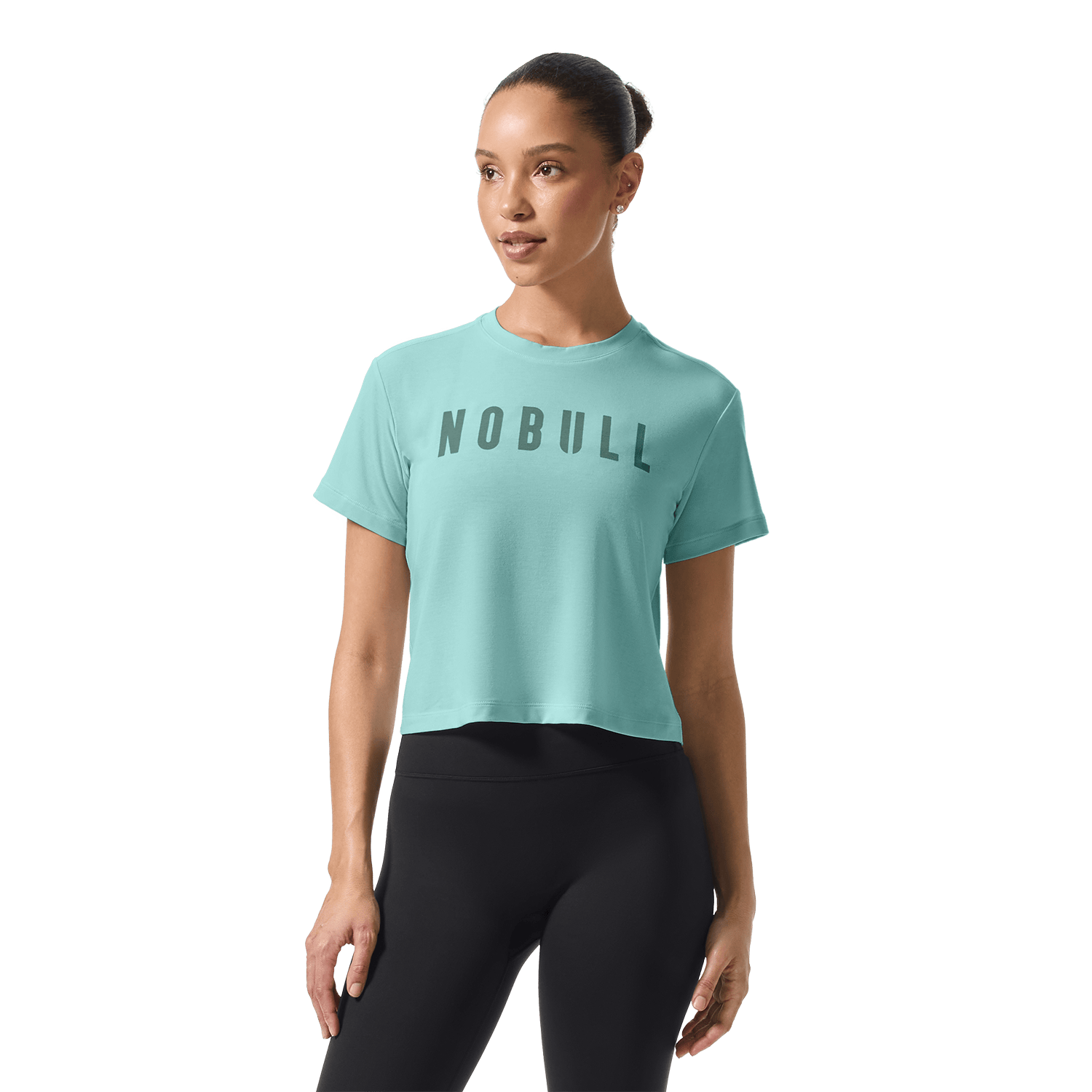 Women's NOBULL Boxy Tee - Image 2