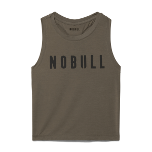 Women's NOBULL Fitted Tank