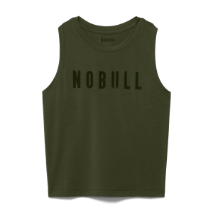 Women's NOBULL Fitted Tank
