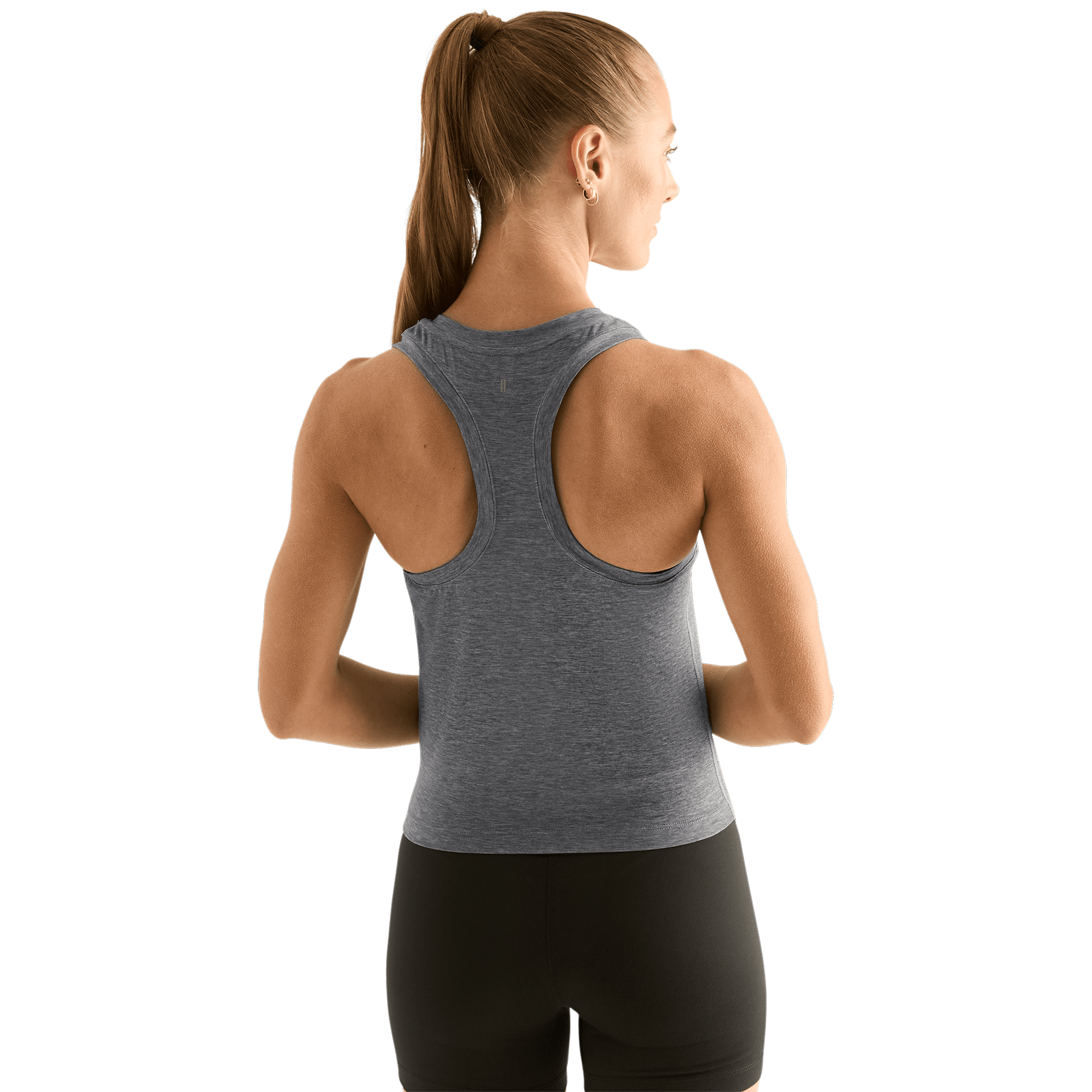 Women's NOBULL Fitted Tank - Image 3