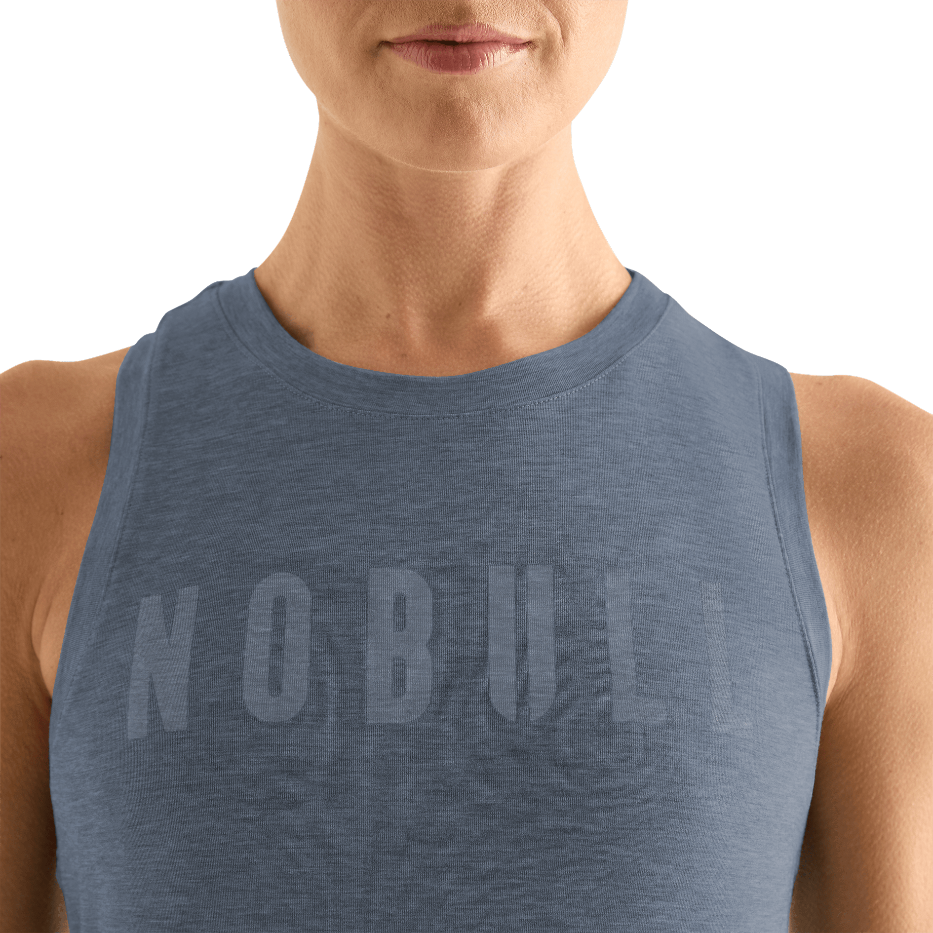 Women's NOBULL Fitted Tank - Image 4