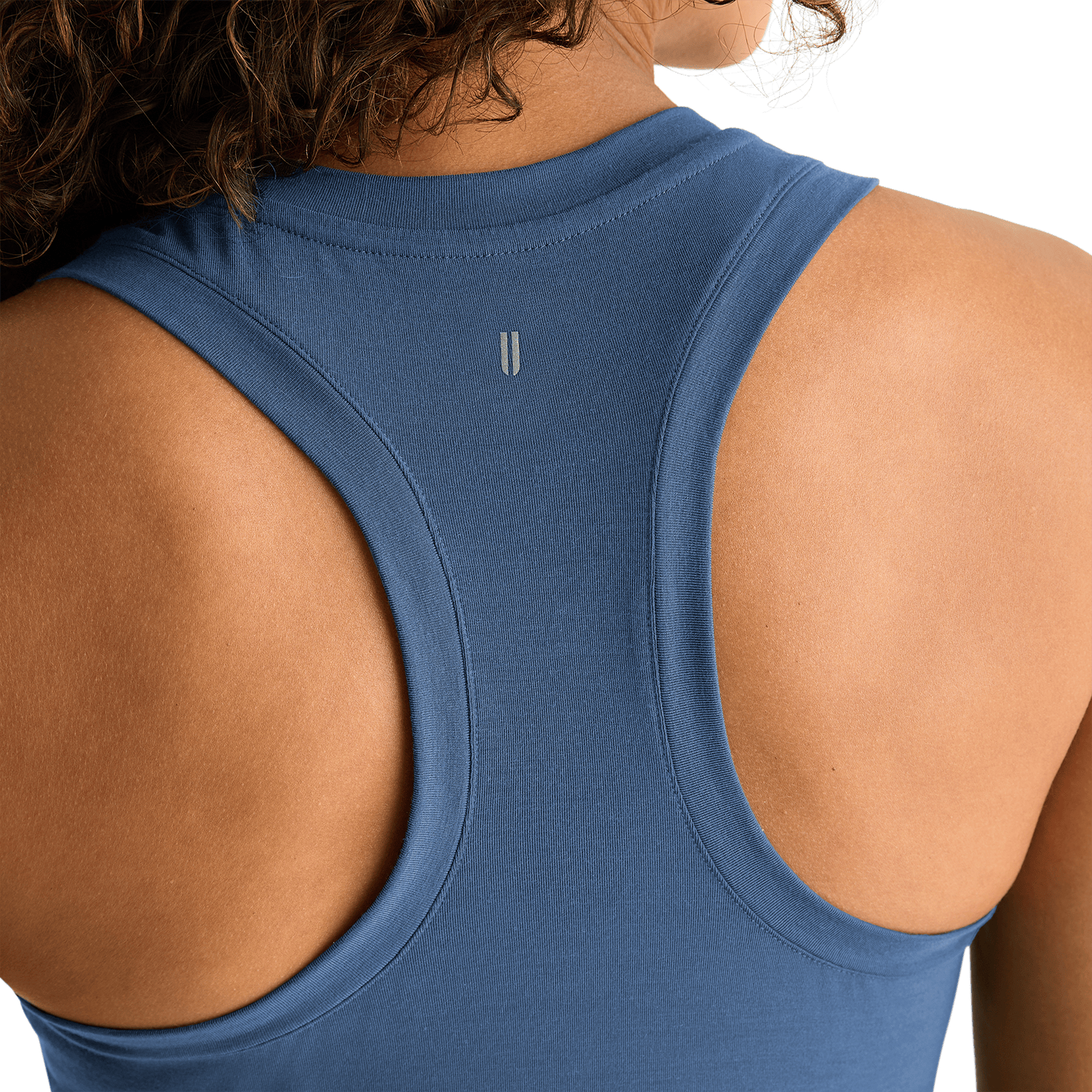 Women's NOBULL Fitted Tank - Image 5