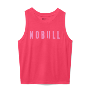 Women's NOBULL Fitted Tank