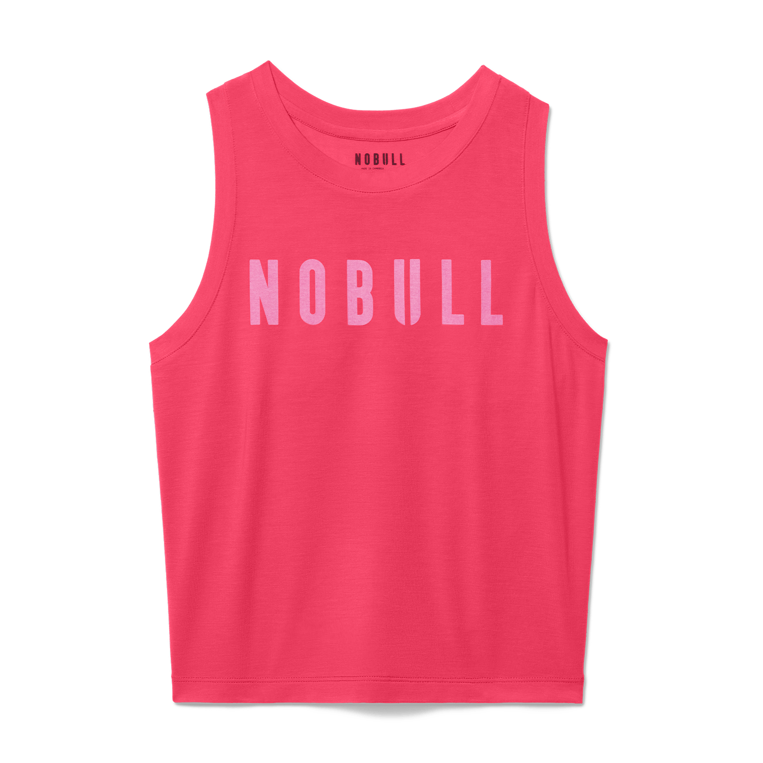 Women's NOBULL Fitted Tank