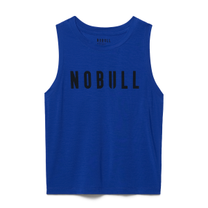 Women's NOBULL Fitted Tank