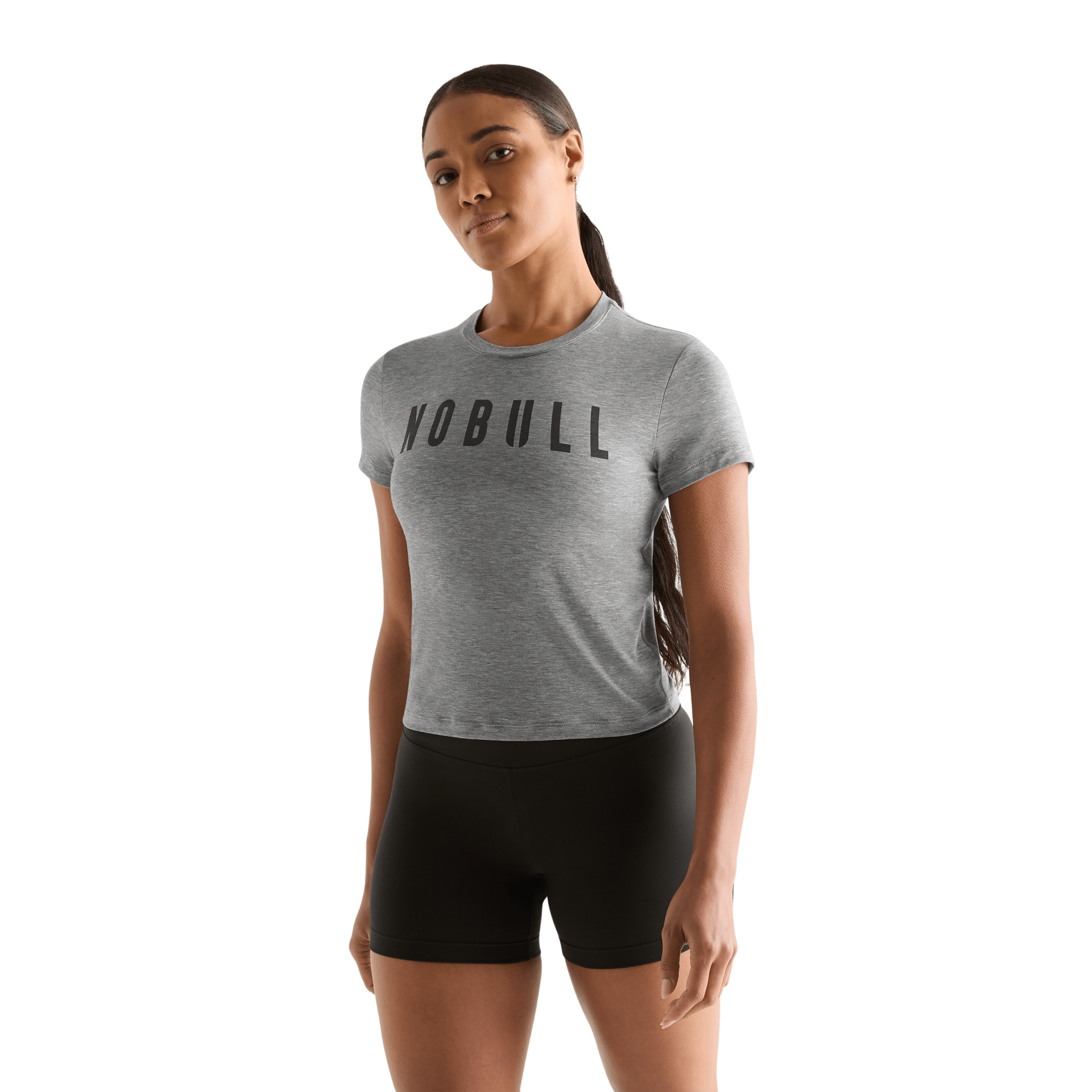 Women's NOBULL Fitted Tee - Image 2