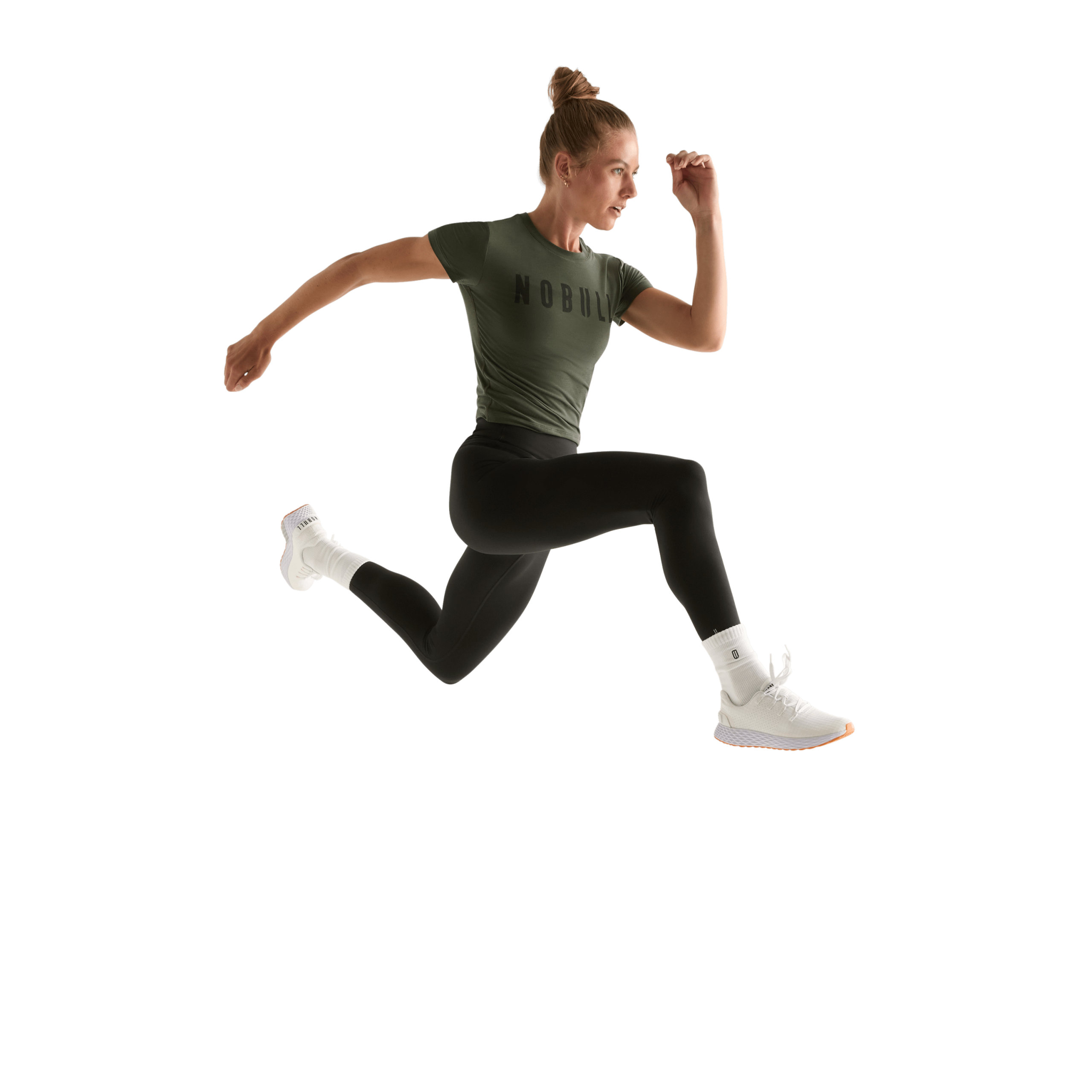 Women's NOBULL Fitted Tee - Image 4