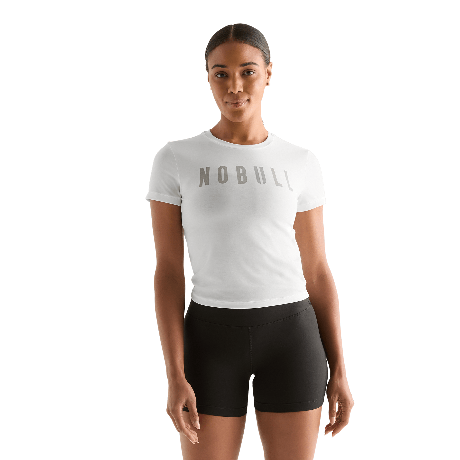 Women's NOBULL Fitted Tee - Image 2