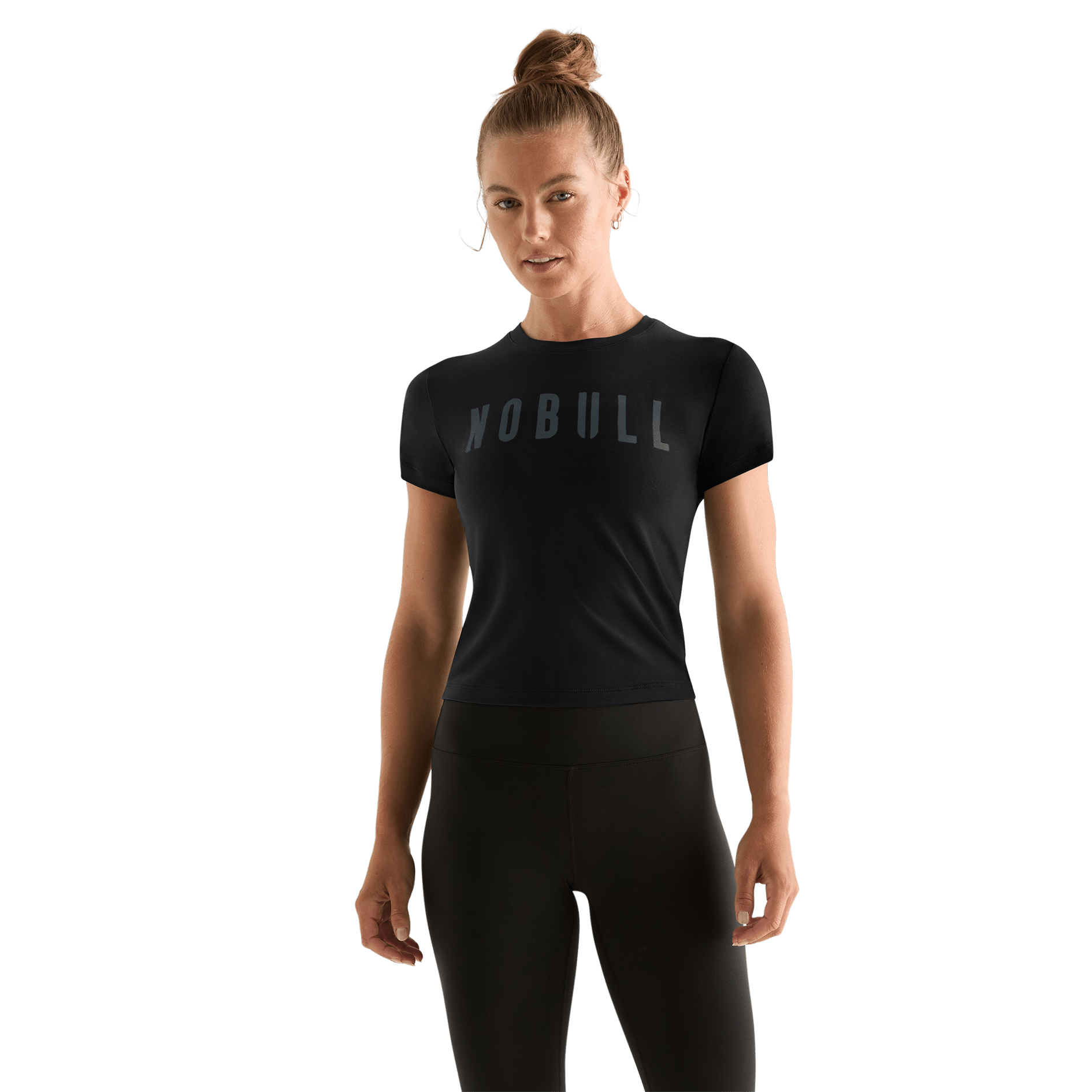 Women's NOBULL Fitted Tee - Image 2