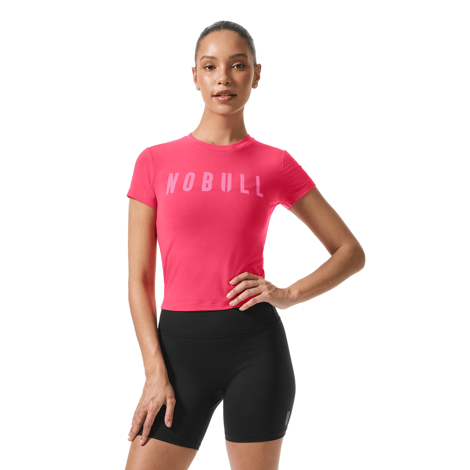 Women's NOBULL Fitted Tee - Image 2