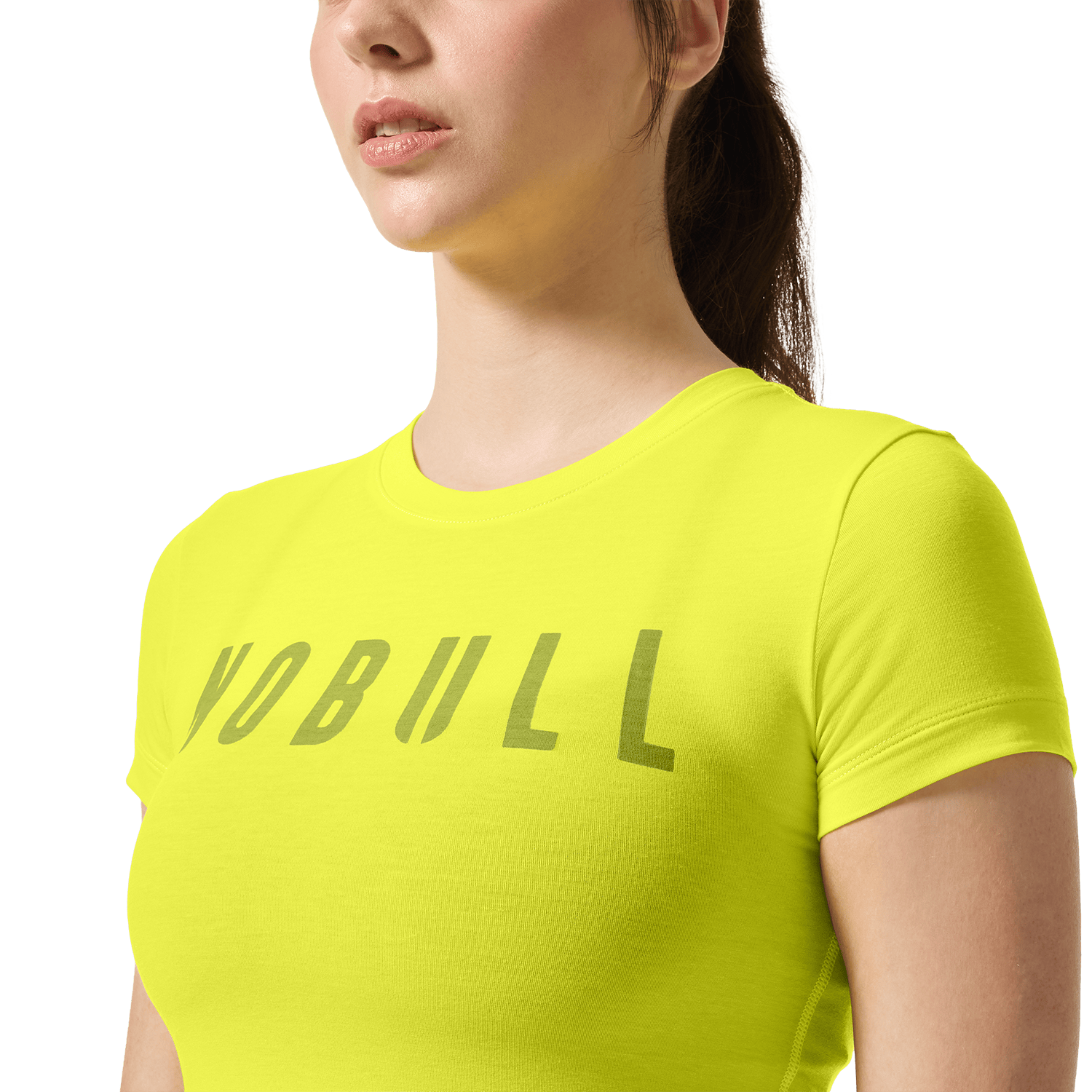 Women's NOBULL Fitted Tee - Image 4