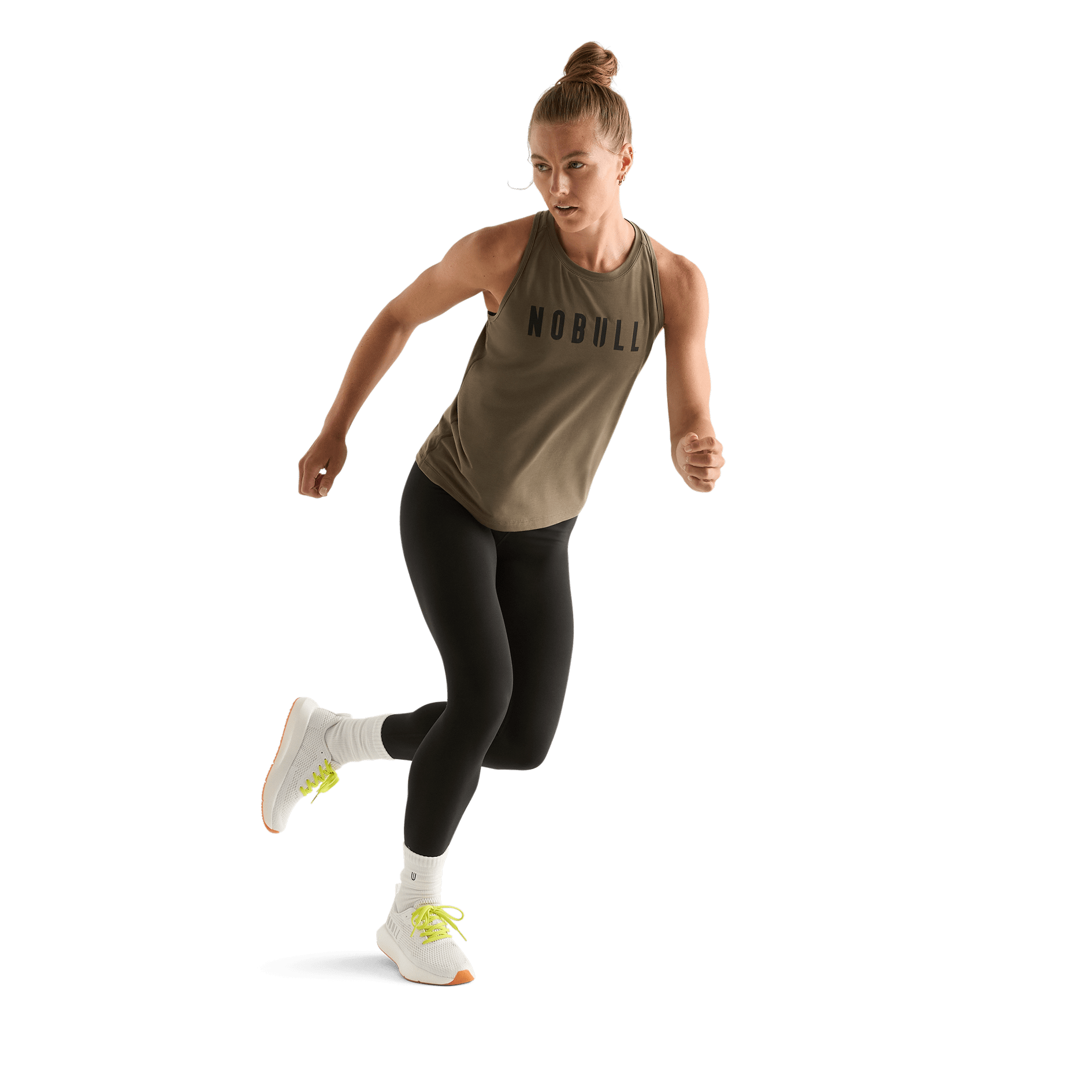 Women's NOBULL High-Neck Tank - Image 4