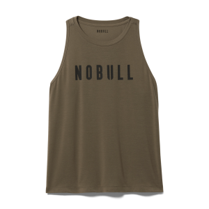 Women's NOBULL High-Neck Tank