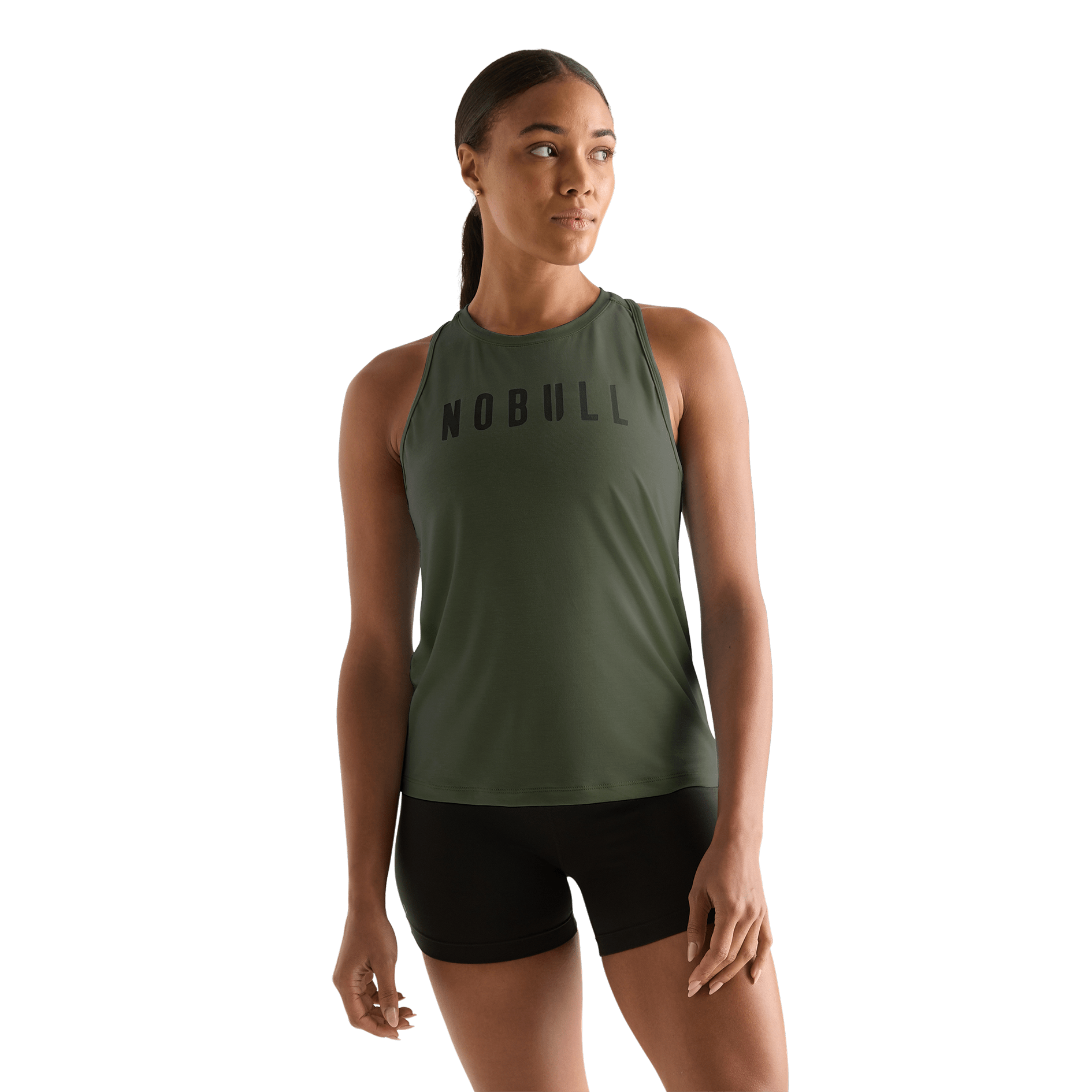 Women's NOBULL High-Neck Tank - Image 2
