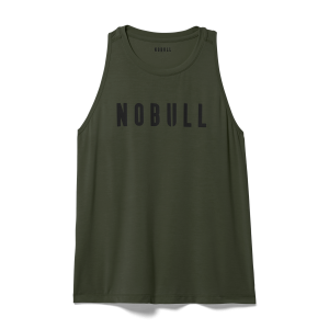 Women's NOBULL High-Neck Tank