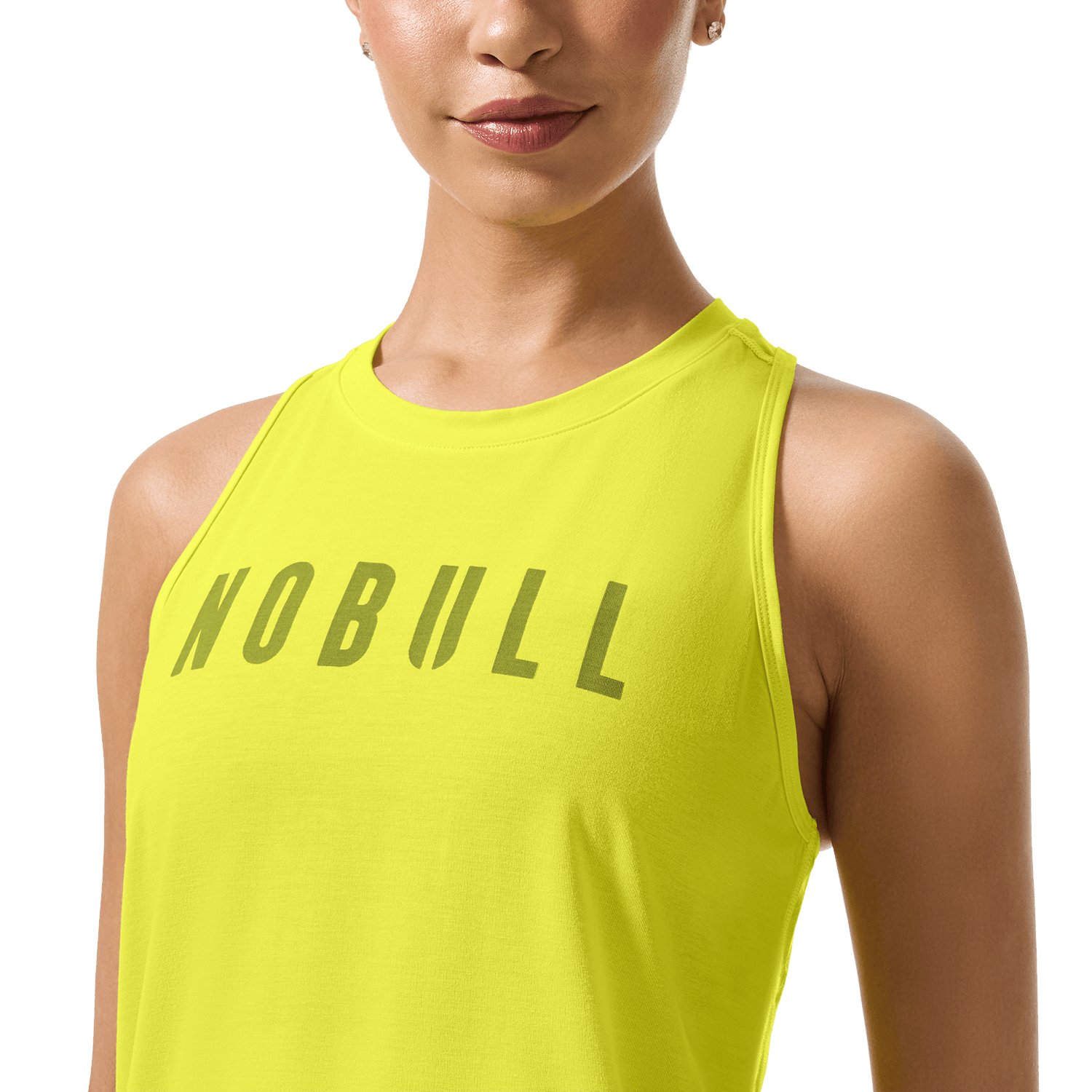 Women's NOBULL High-Neck Tank - Image 4