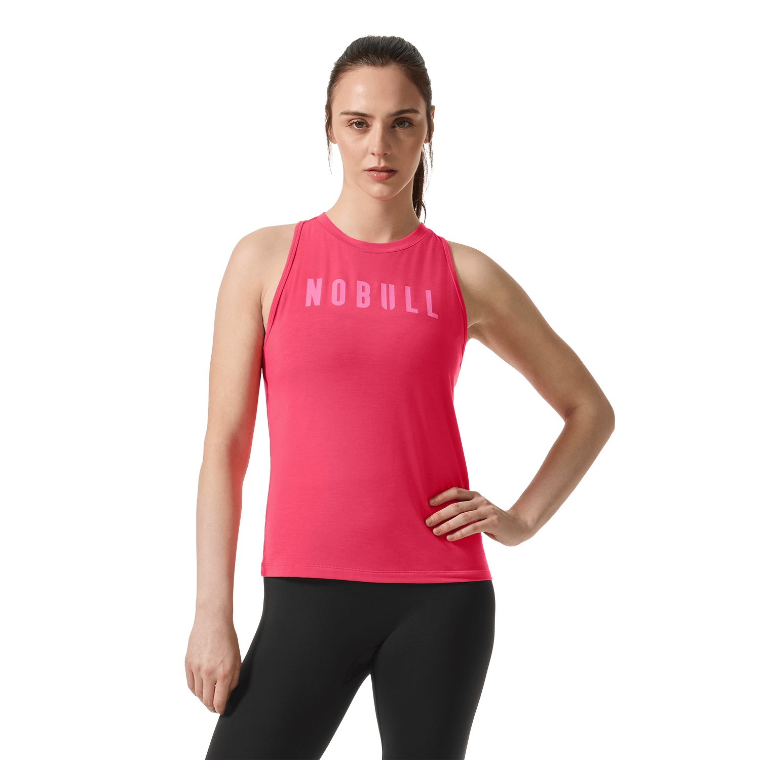Women's NOBULL High-Neck Tank - Image 2