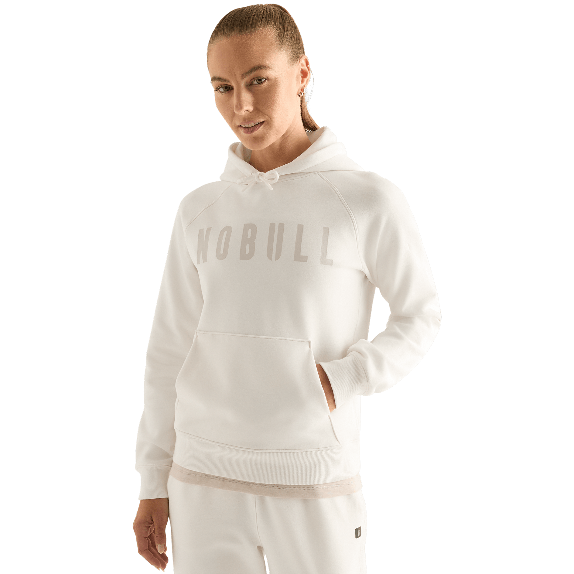Women's NOBULL Hoodie - Image 2