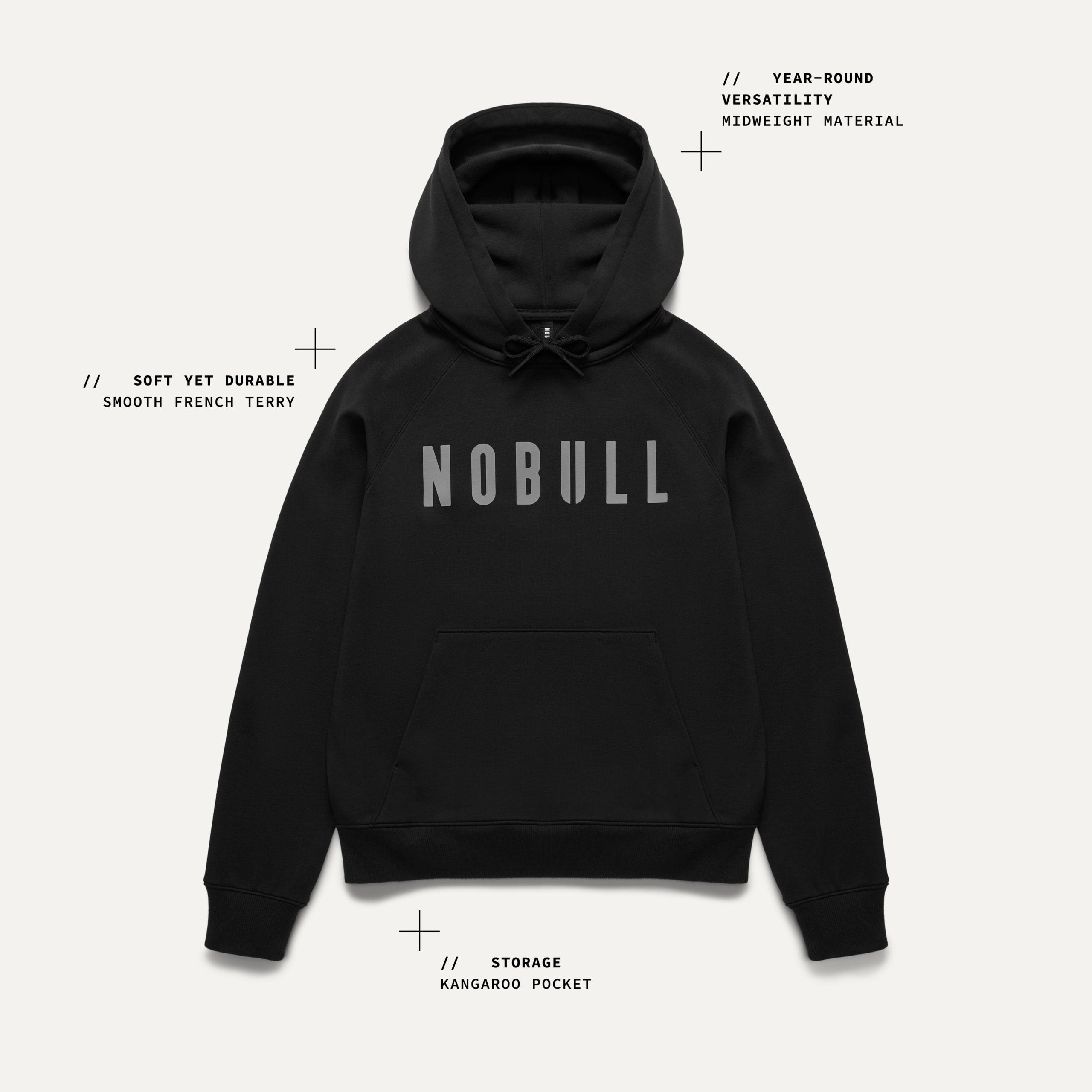 Women's NOBULL Hoodie - Image 8
