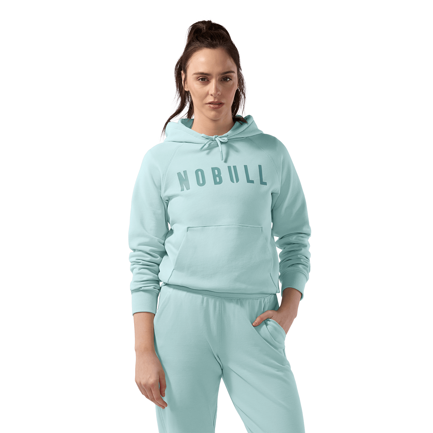 Women's NOBULL Hoodie - Image 2