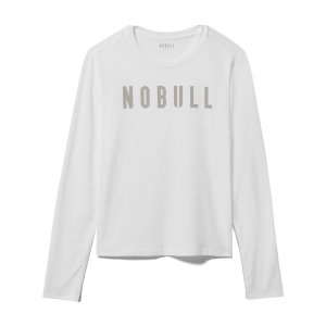 Women's NOBULL Long Sleeve Tee