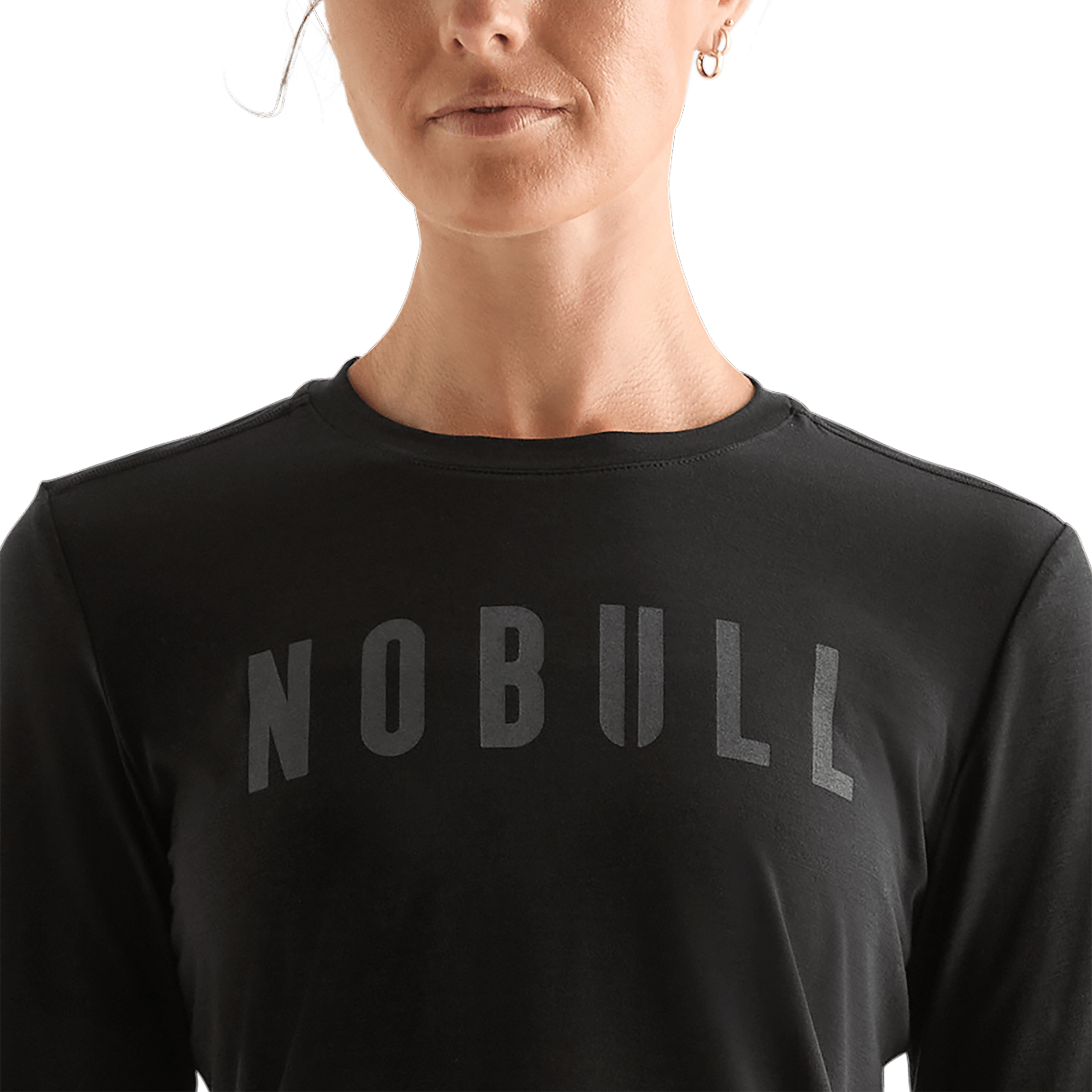 Women's NOBULL Long Sleeve Tee - Image 4
