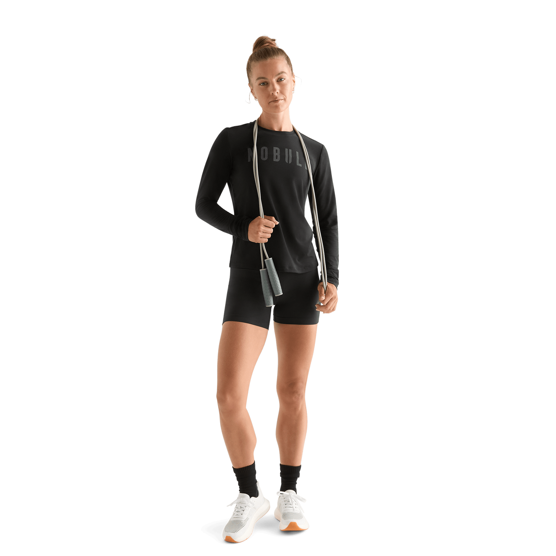 Women's NOBULL Long Sleeve Tee - Image 6