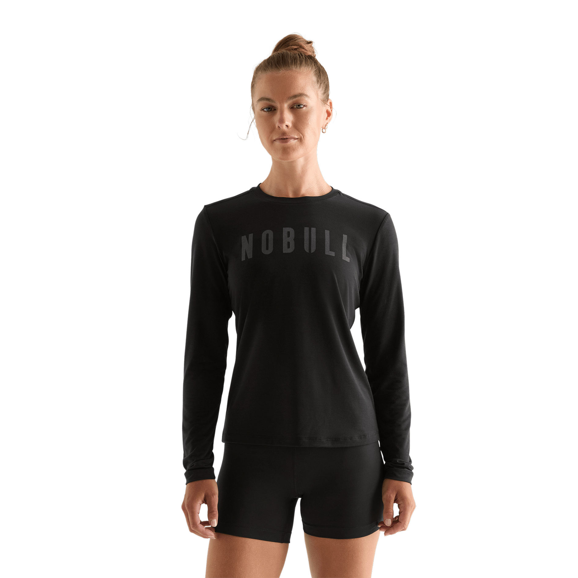 Women's NOBULL Long Sleeve Tee - Image 2