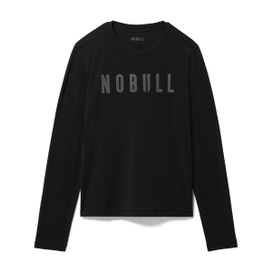 Women's NOBULL Long Sleeve Tee