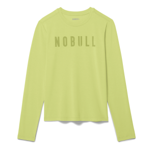 Women's NOBULL Long Sleeve Tee