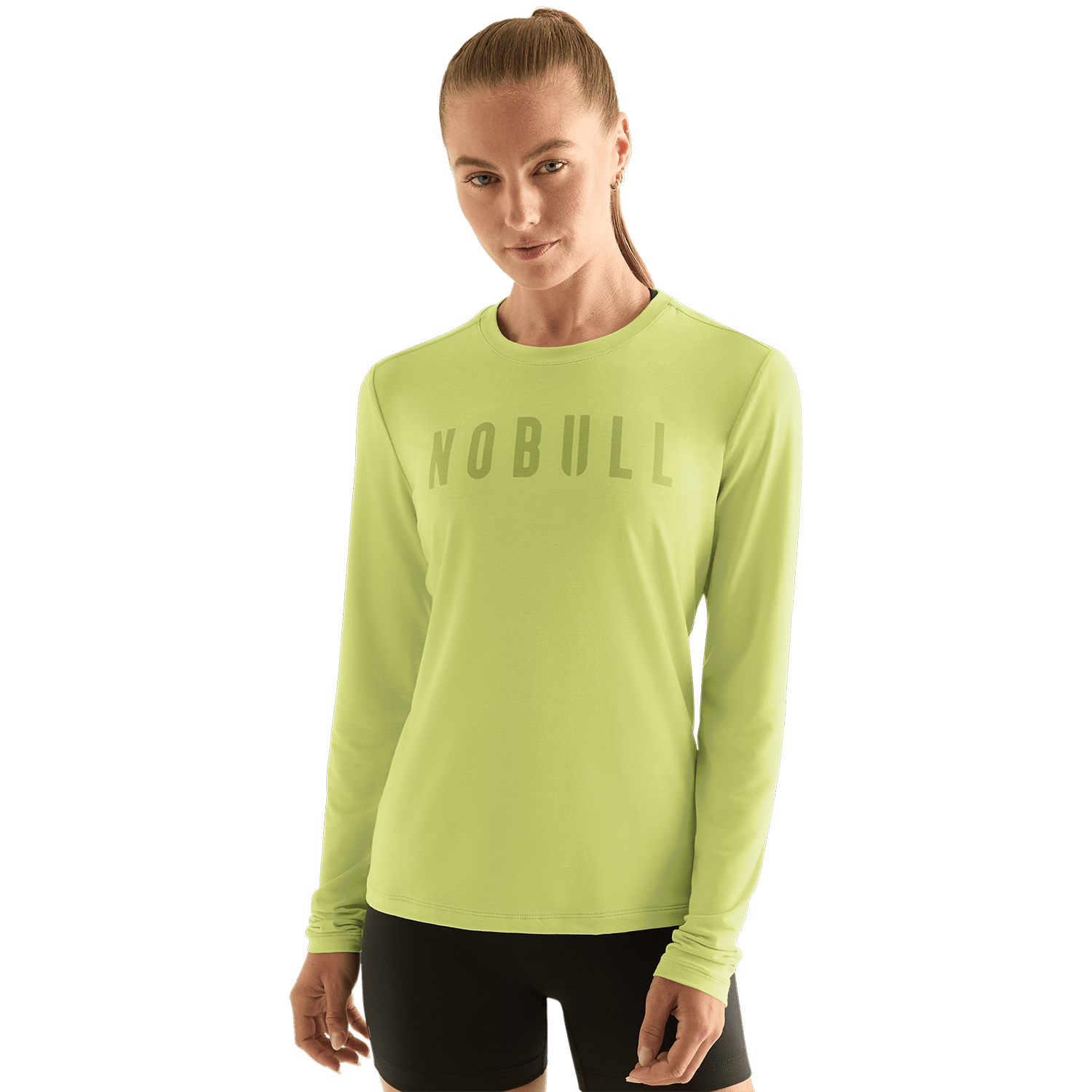 Women's NOBULL Long Sleeve Tee - Image 2