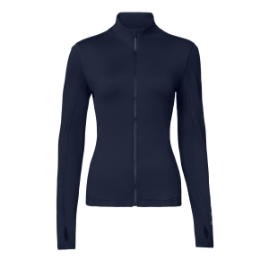 Women's NOBULL Matte Zip-Up Jacket