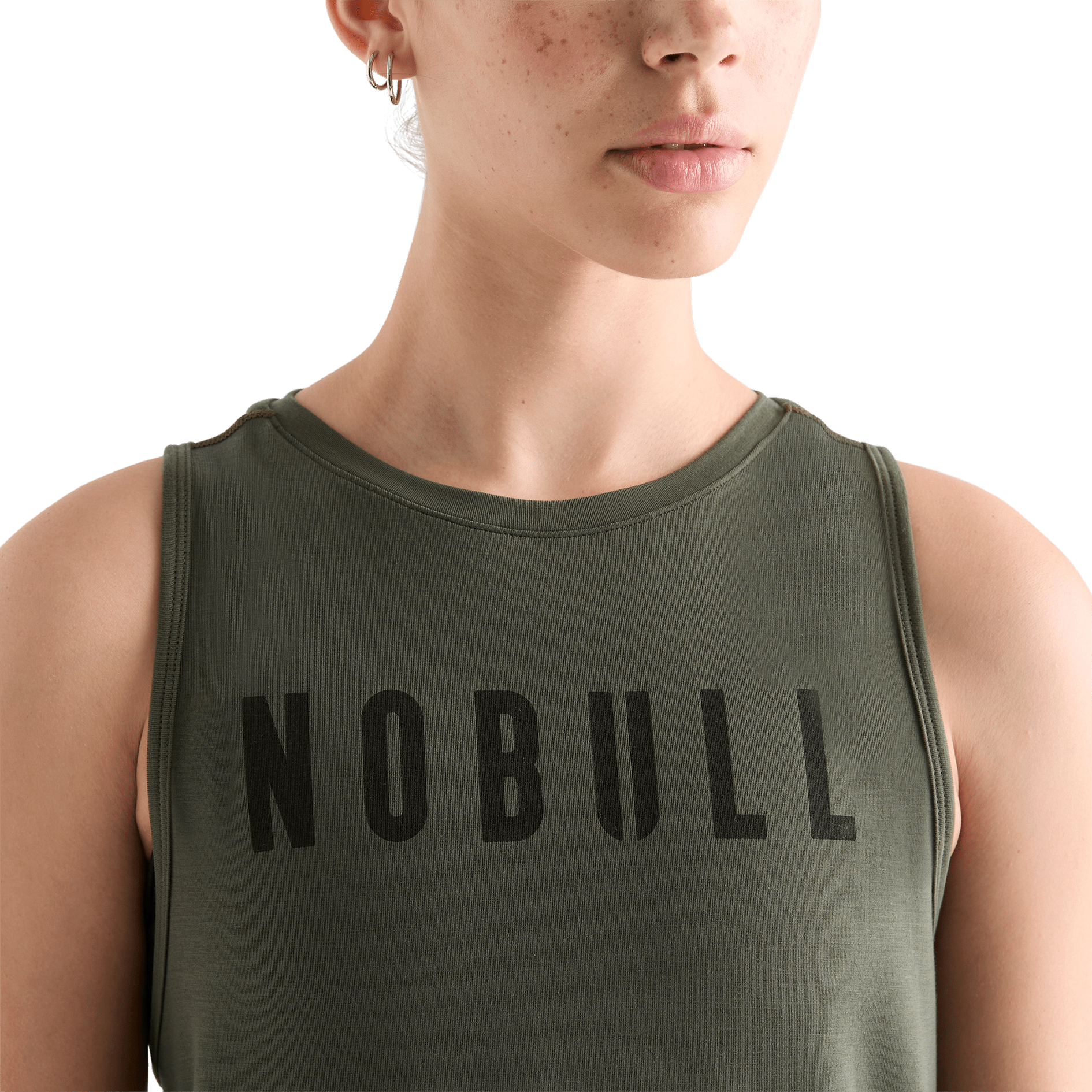 Women's NOBULL Muscle Tank - Image 4
