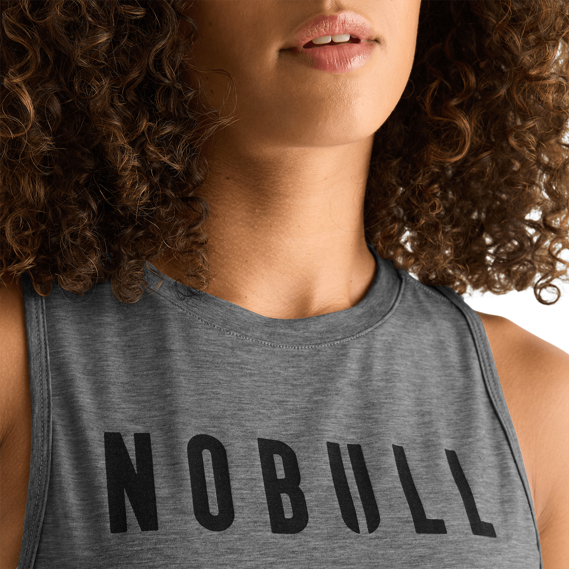Women's NOBULL Muscle Tank - Image 4