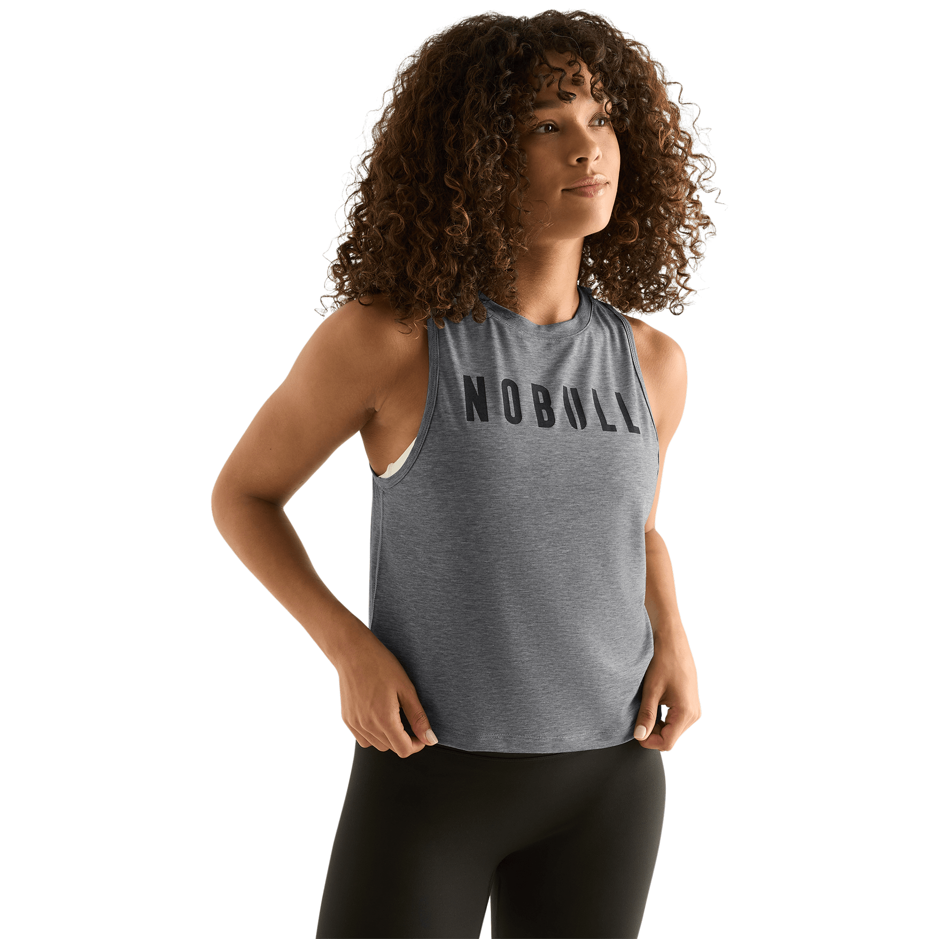 Women's NOBULL Muscle Tank - Image 2