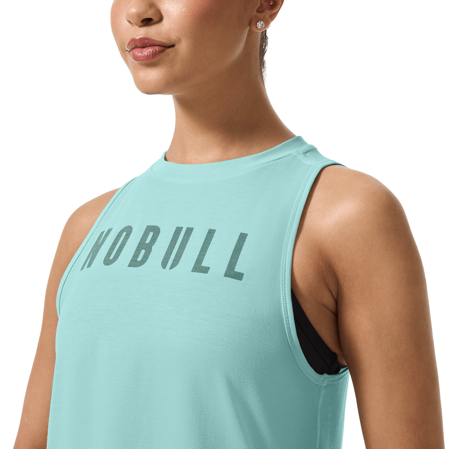 Women's NOBULL Muscle Tank - Image 4