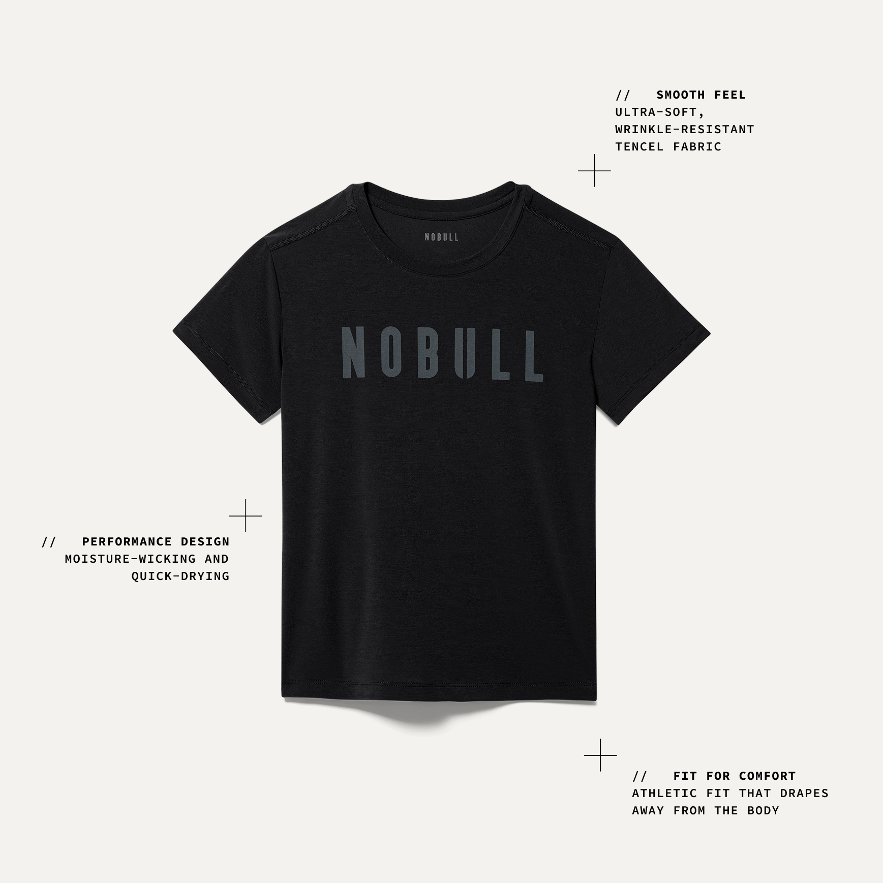 Women's NOBULL Tee - Image 8