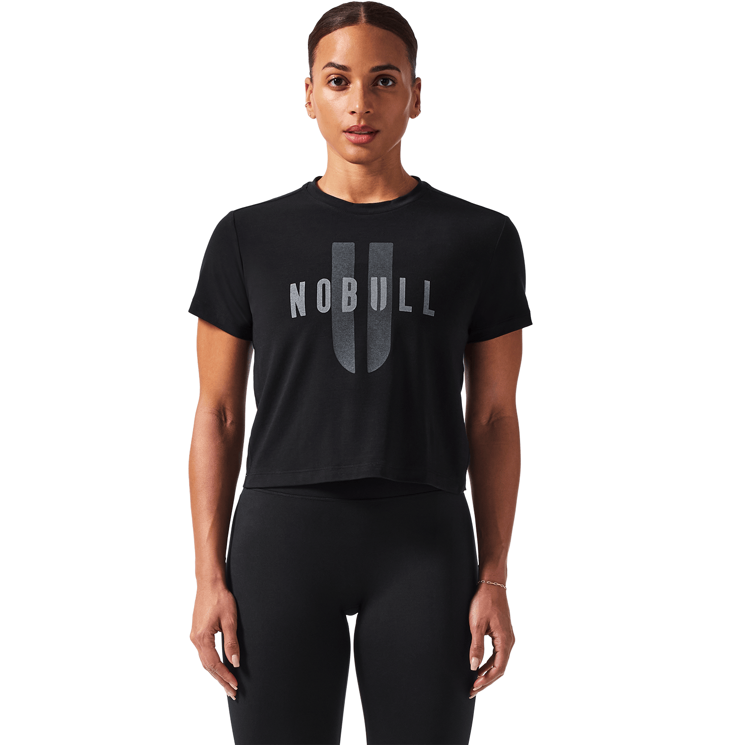 Women's NOBULL U Boxy Tee - Image 2