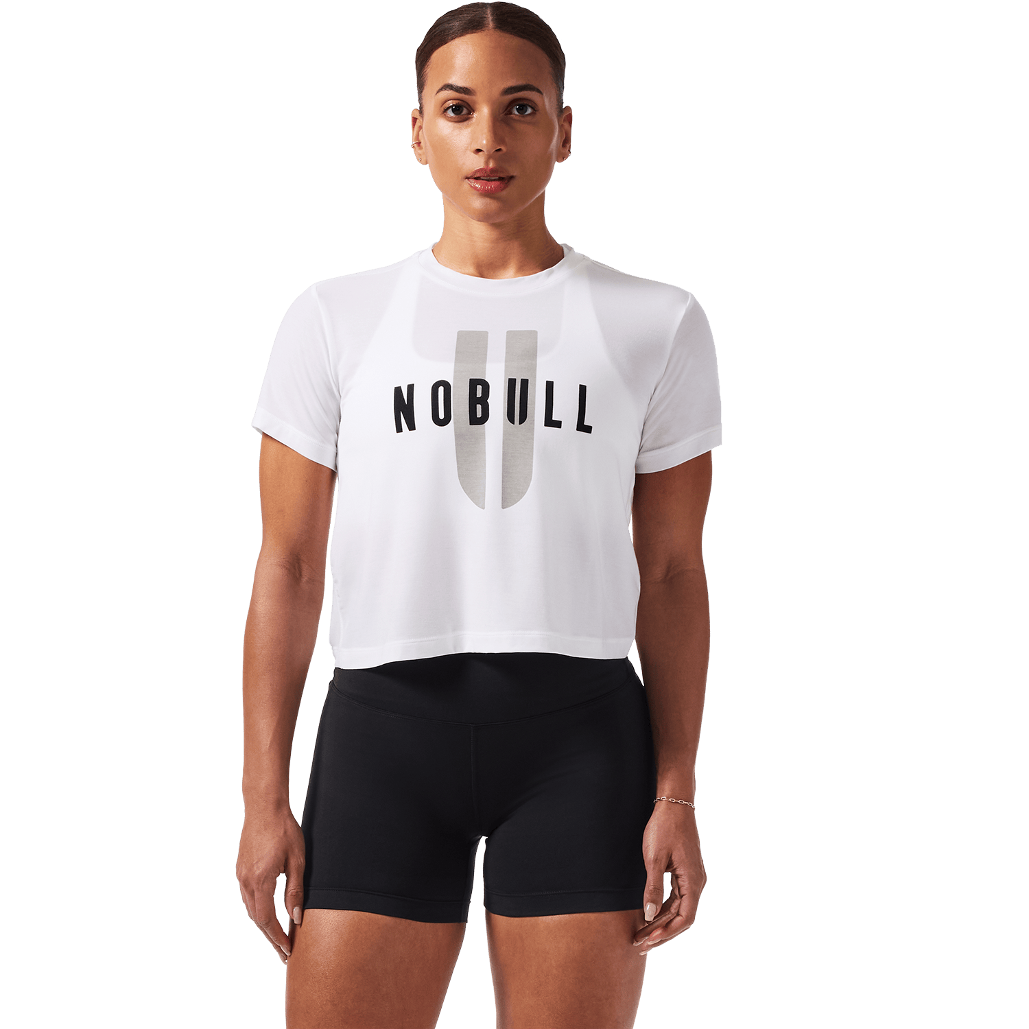 Women's NOBULL U Boxy Tee - Image 2