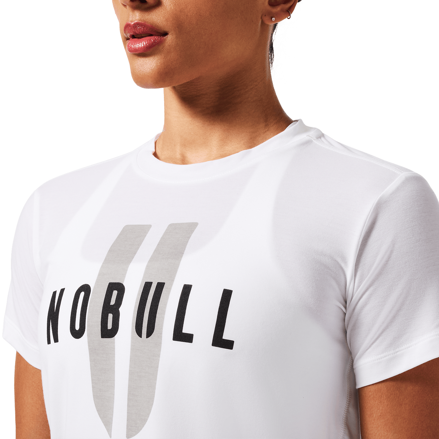 Women's NOBULL U Boxy Tee - Image 4