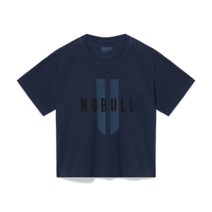 Women's NOBULL U Boxy Tee